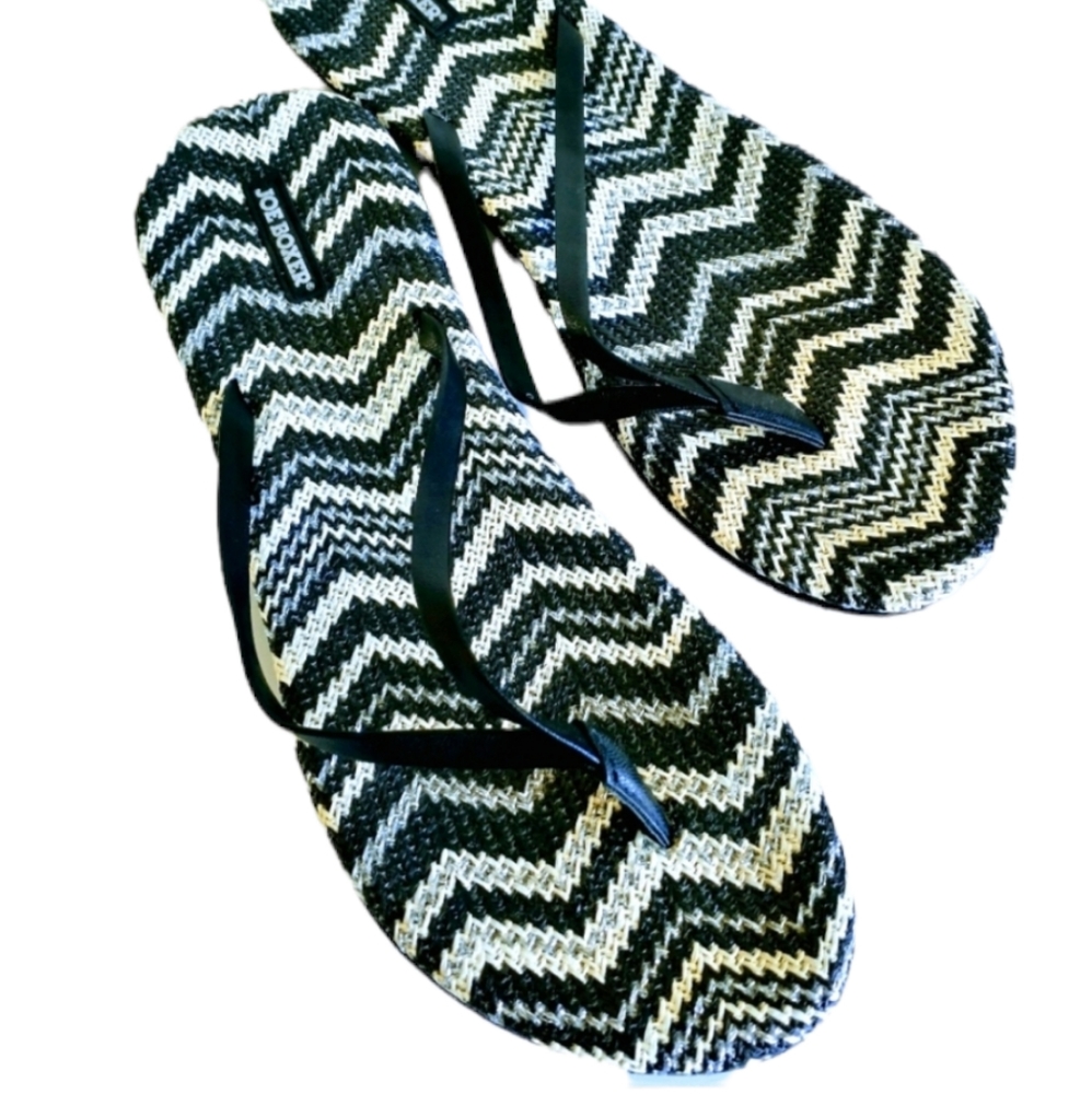 NEW Joe Boxer Women's Flip Flops